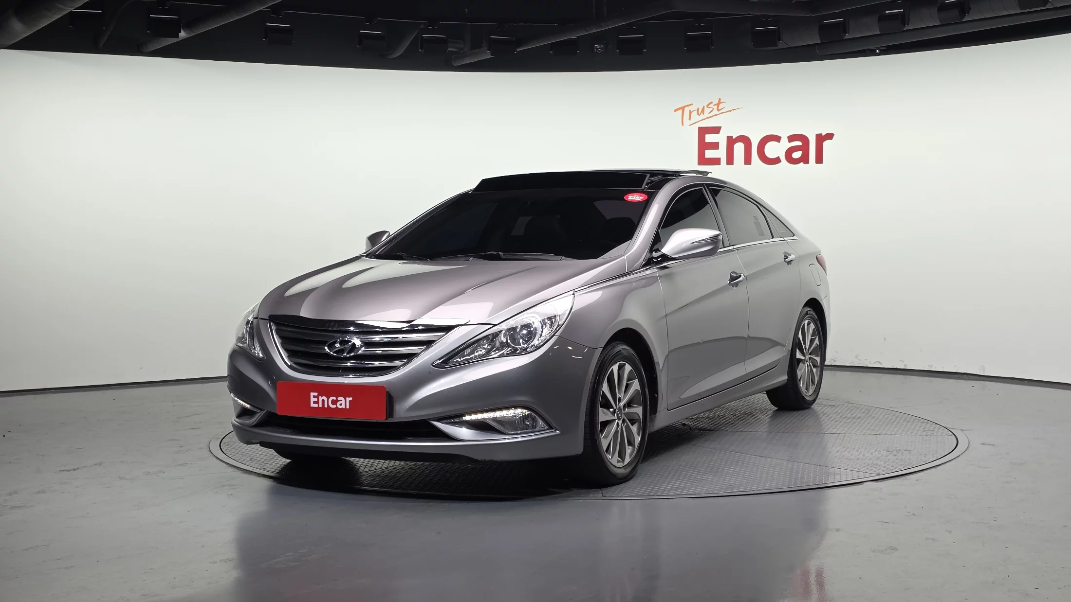 Hyundai Sonata 2013