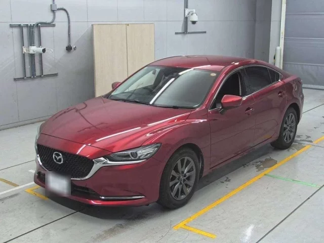 Mazda 3 IV (BP)