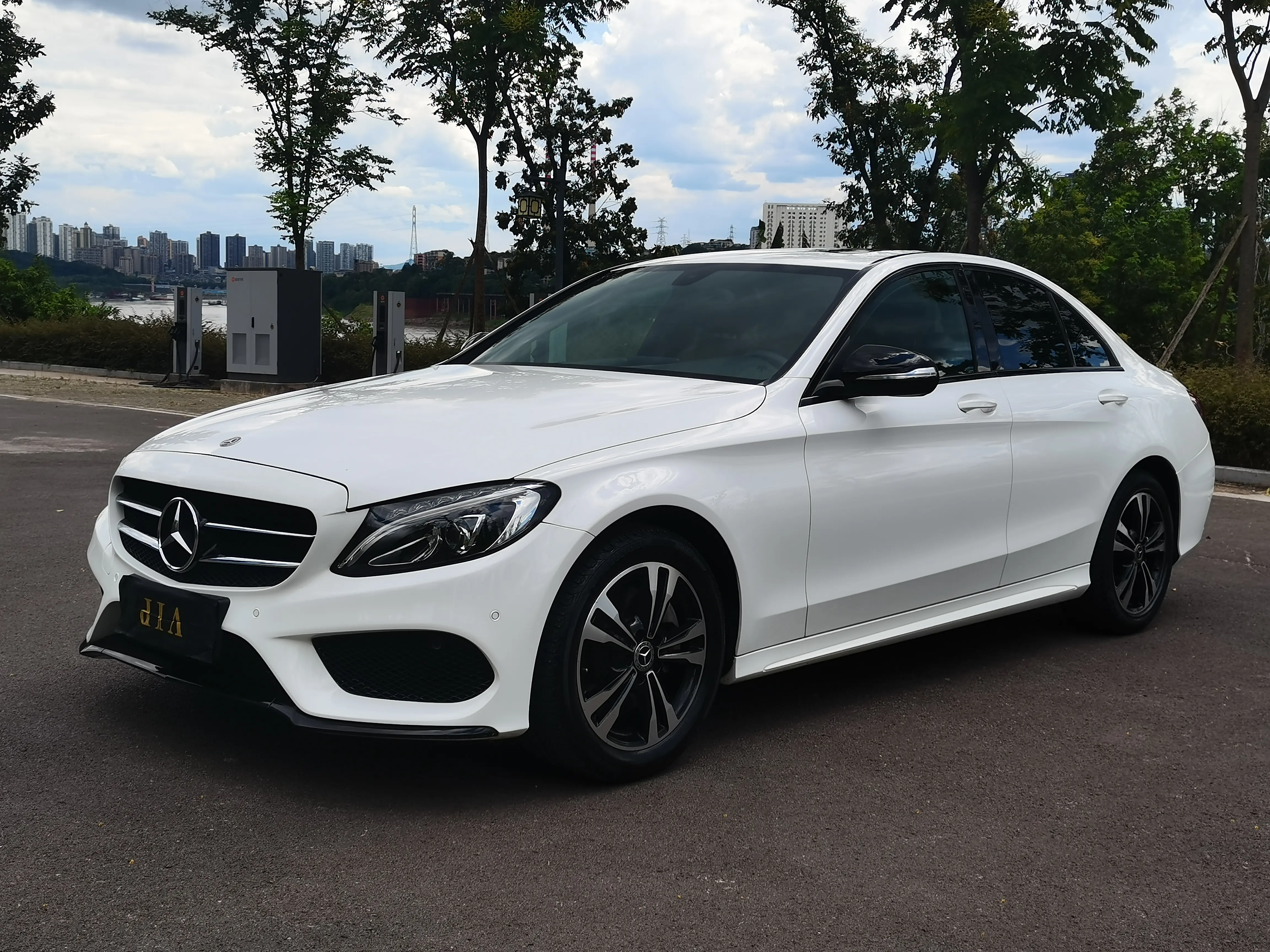 Mercedes-Benz CLA I (C117, X117) Рестайлинг