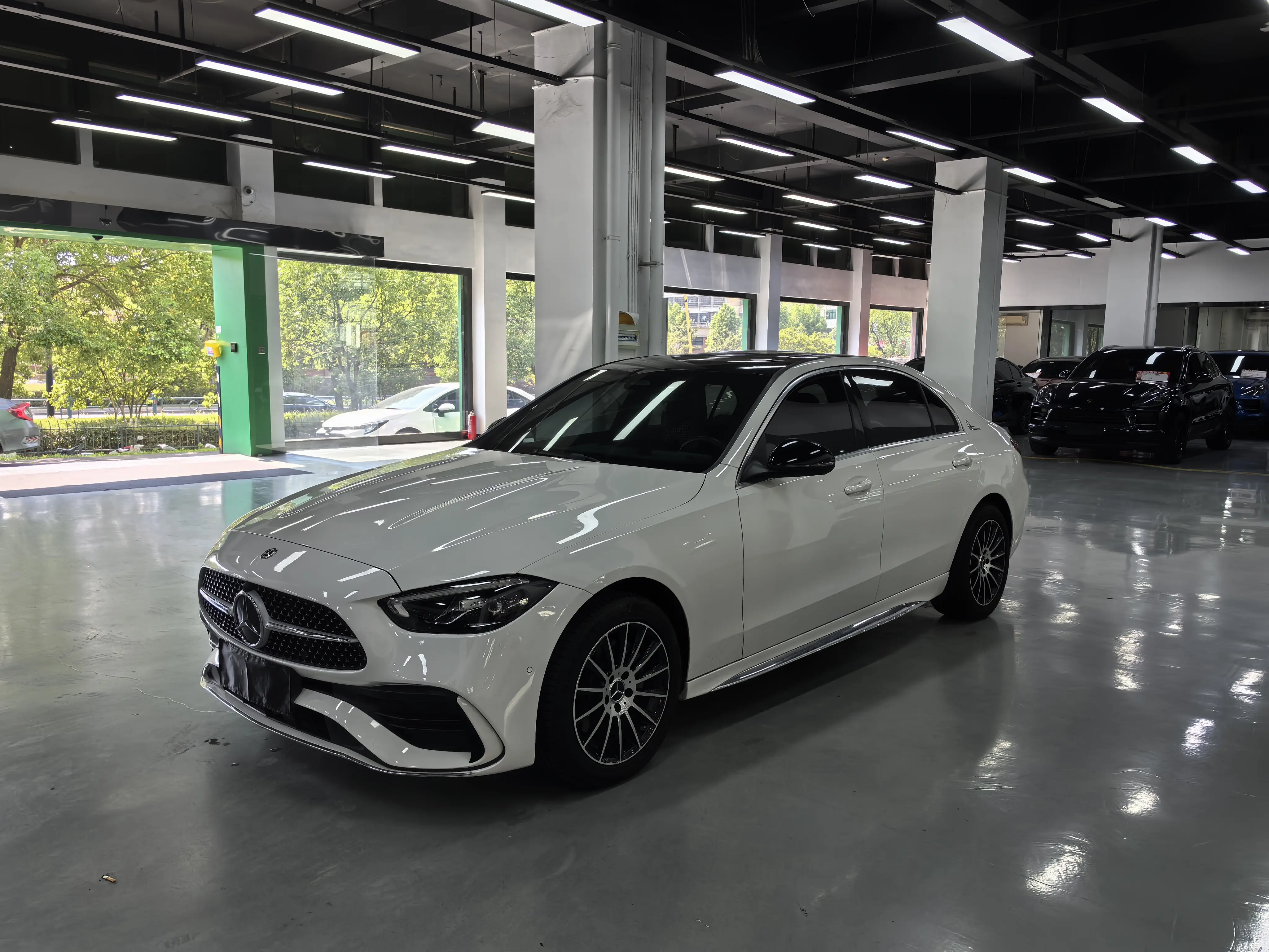 Mercedes-Benz CLA II (C118, X118)