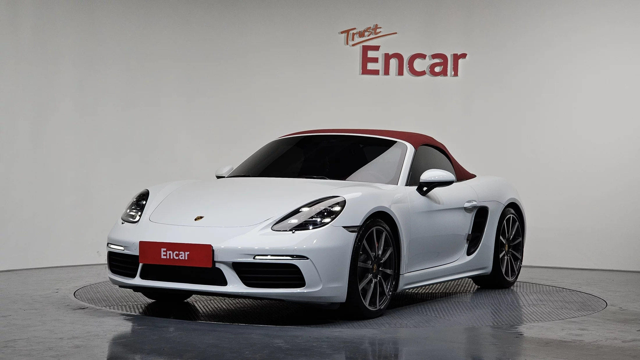 Porsche 718 S 2.5 S 2.5 2020