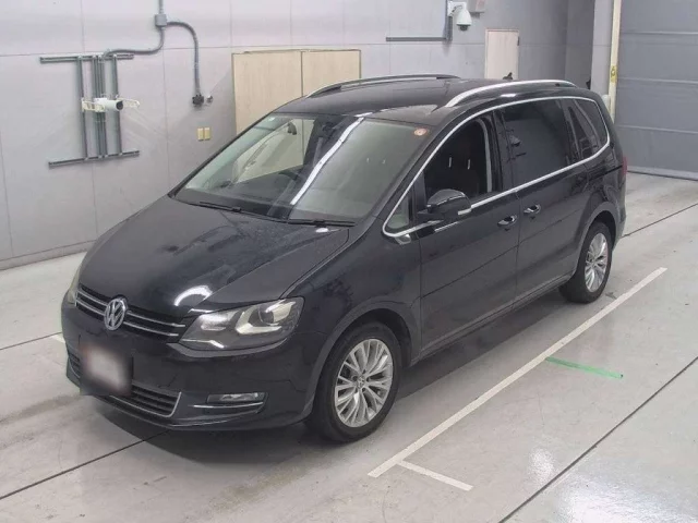 Volkswagen Sharan II