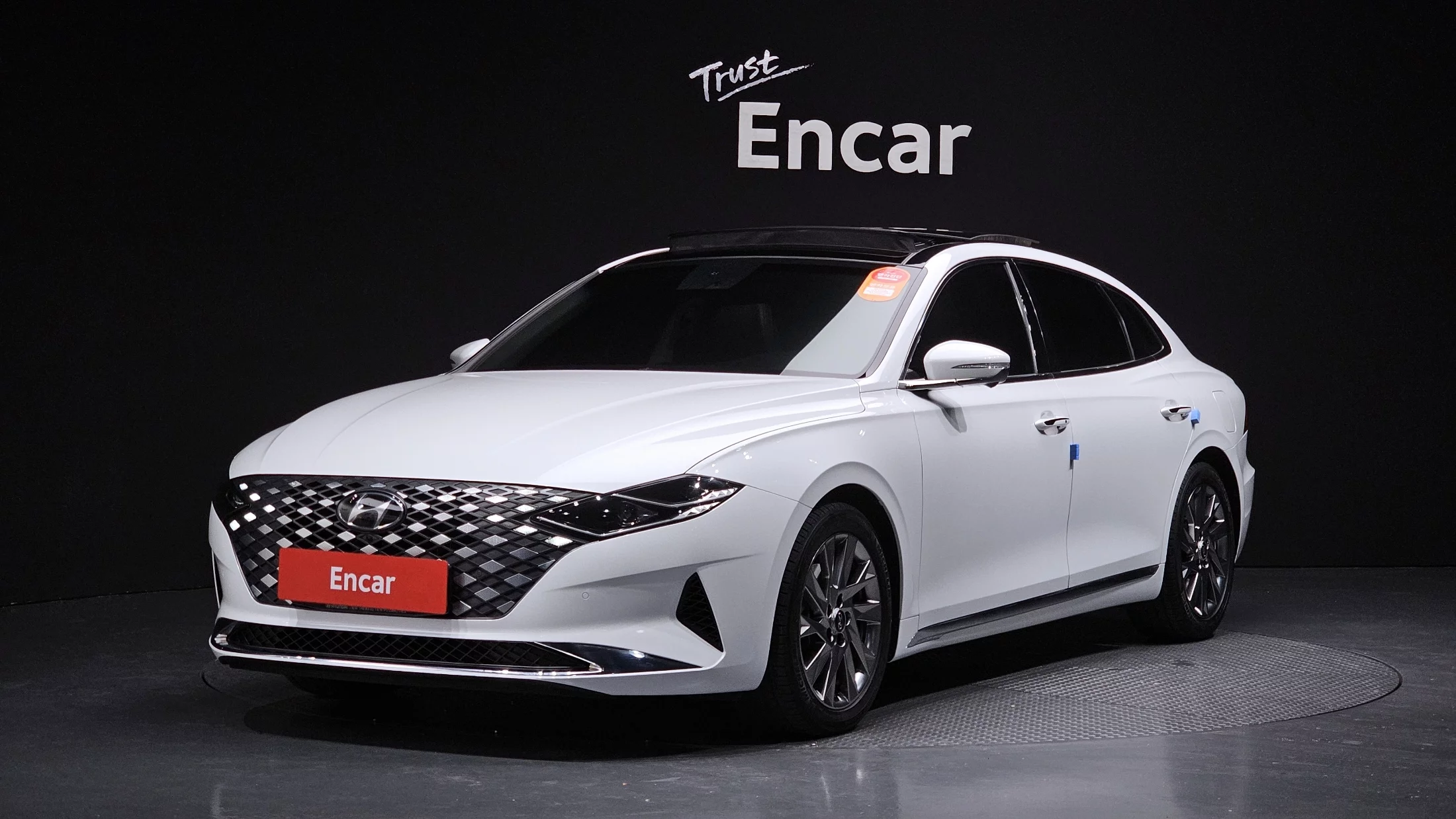 Hyundai Grandeur 2.5 Premium Choice 2020