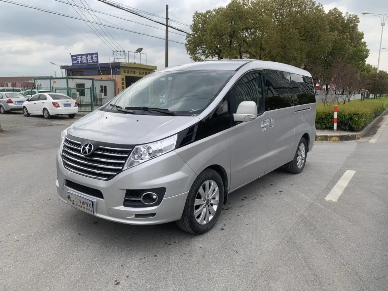 Jiangxi Ruifeng M5 №20521583 2016