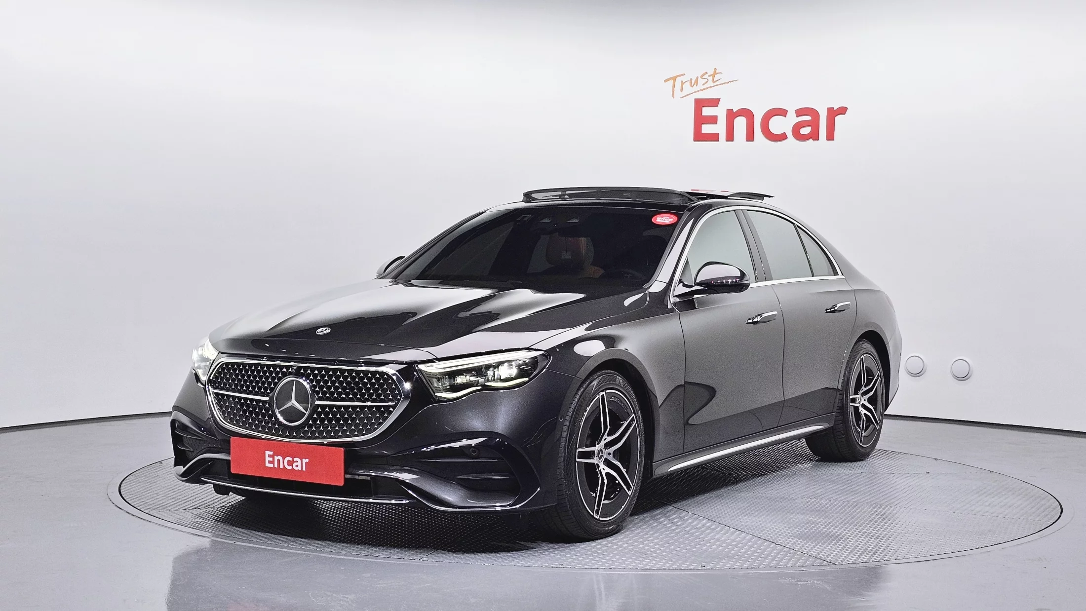 Mercedes-Benz E-Класс VI (W214, S214)