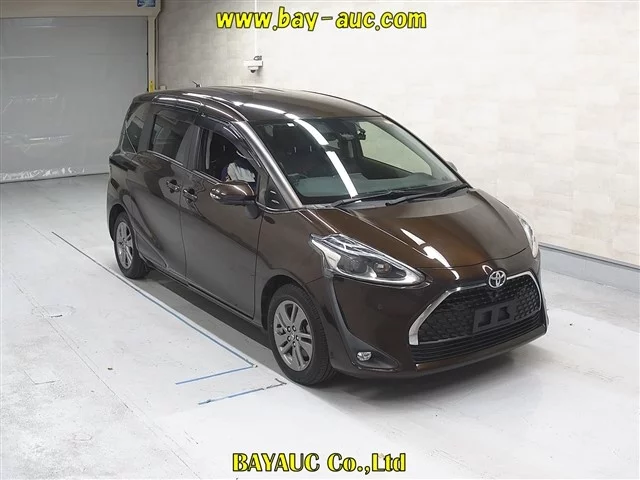 Toyota Sienta