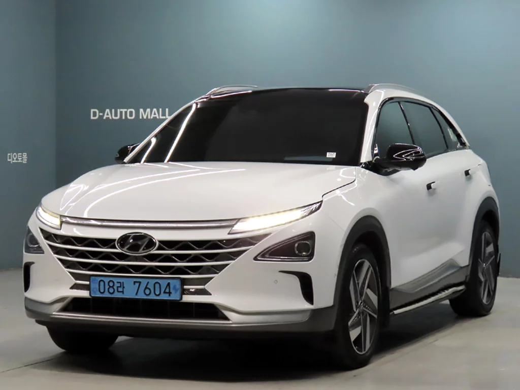 Hyundai Nexo I