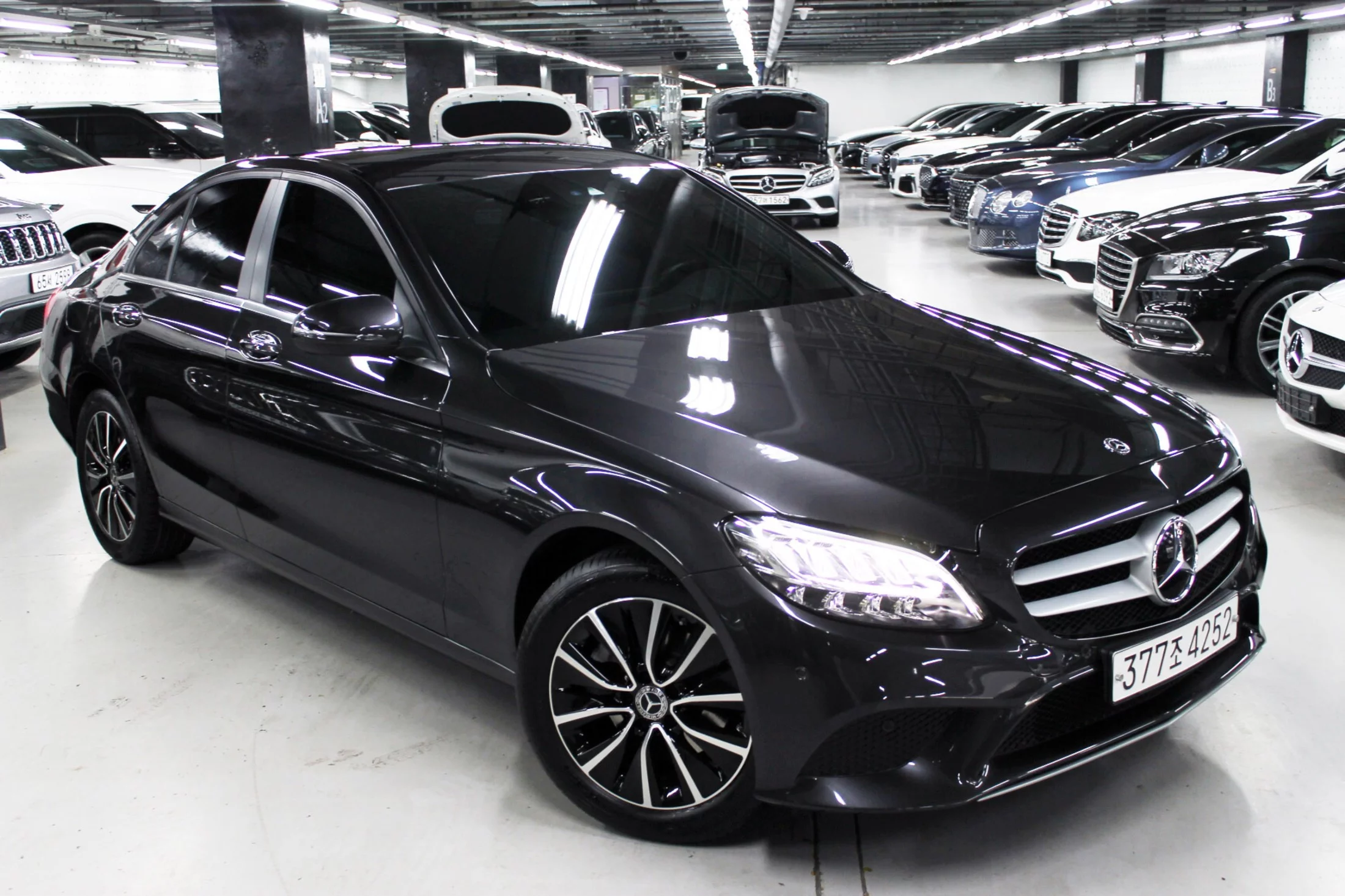 Mercedes-Benz C-Class C200 C200 2020