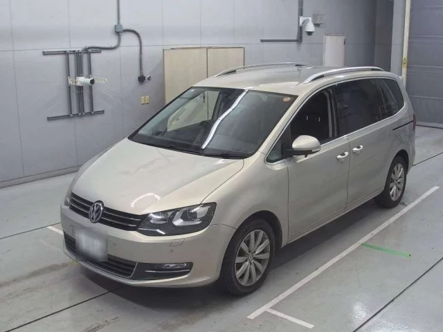 Volkswagen Sharan II