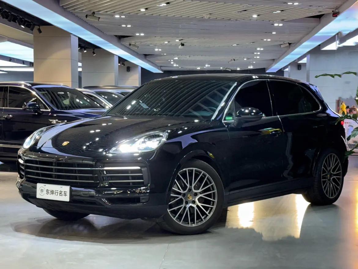 Porsche Cayenne III