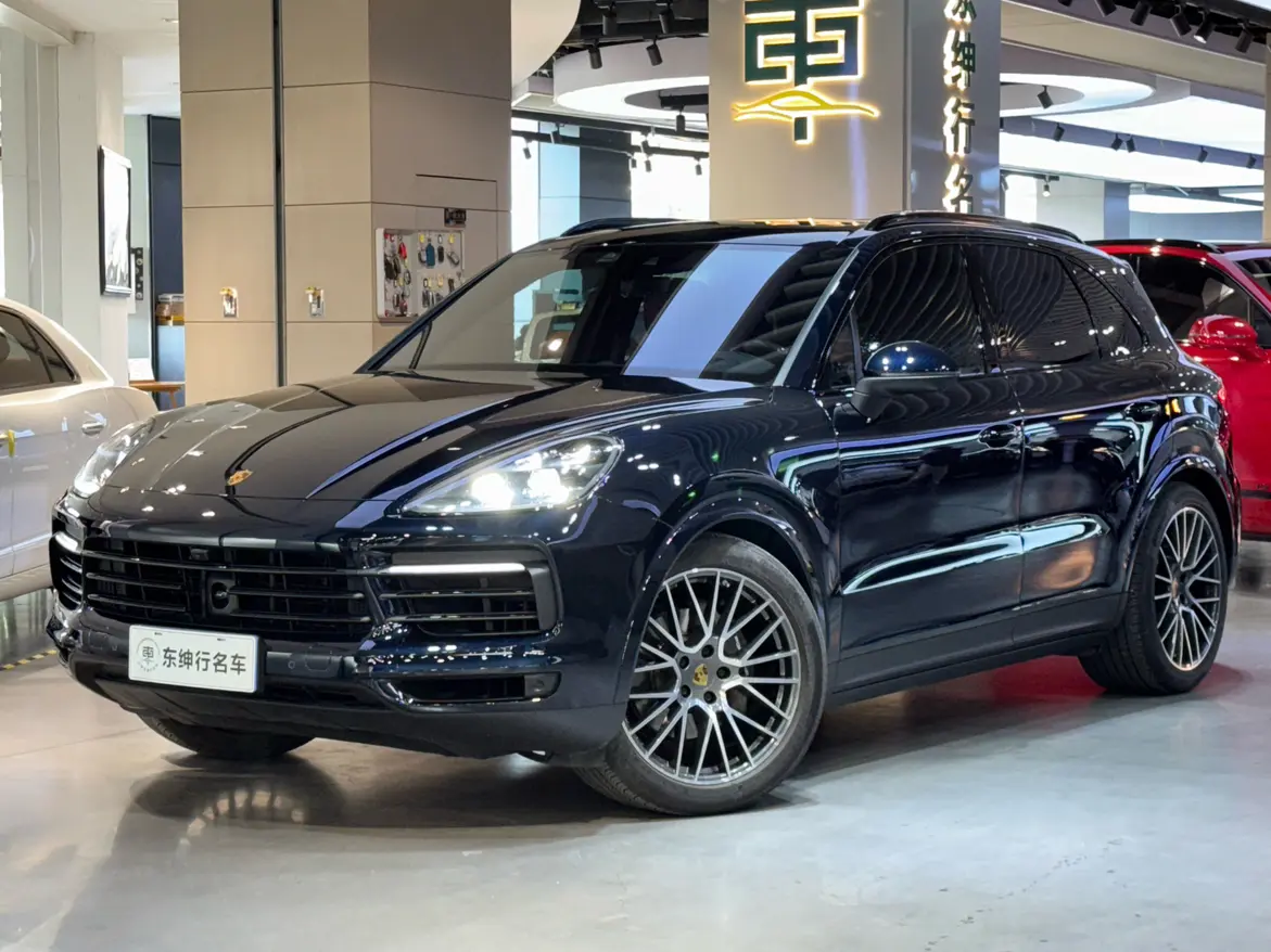 Porsche Cayenne III
