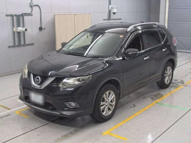 Nissan X-Trail III