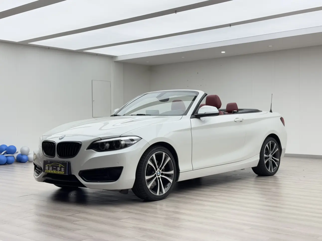 BMW 2 серии F22 Рестайлинг