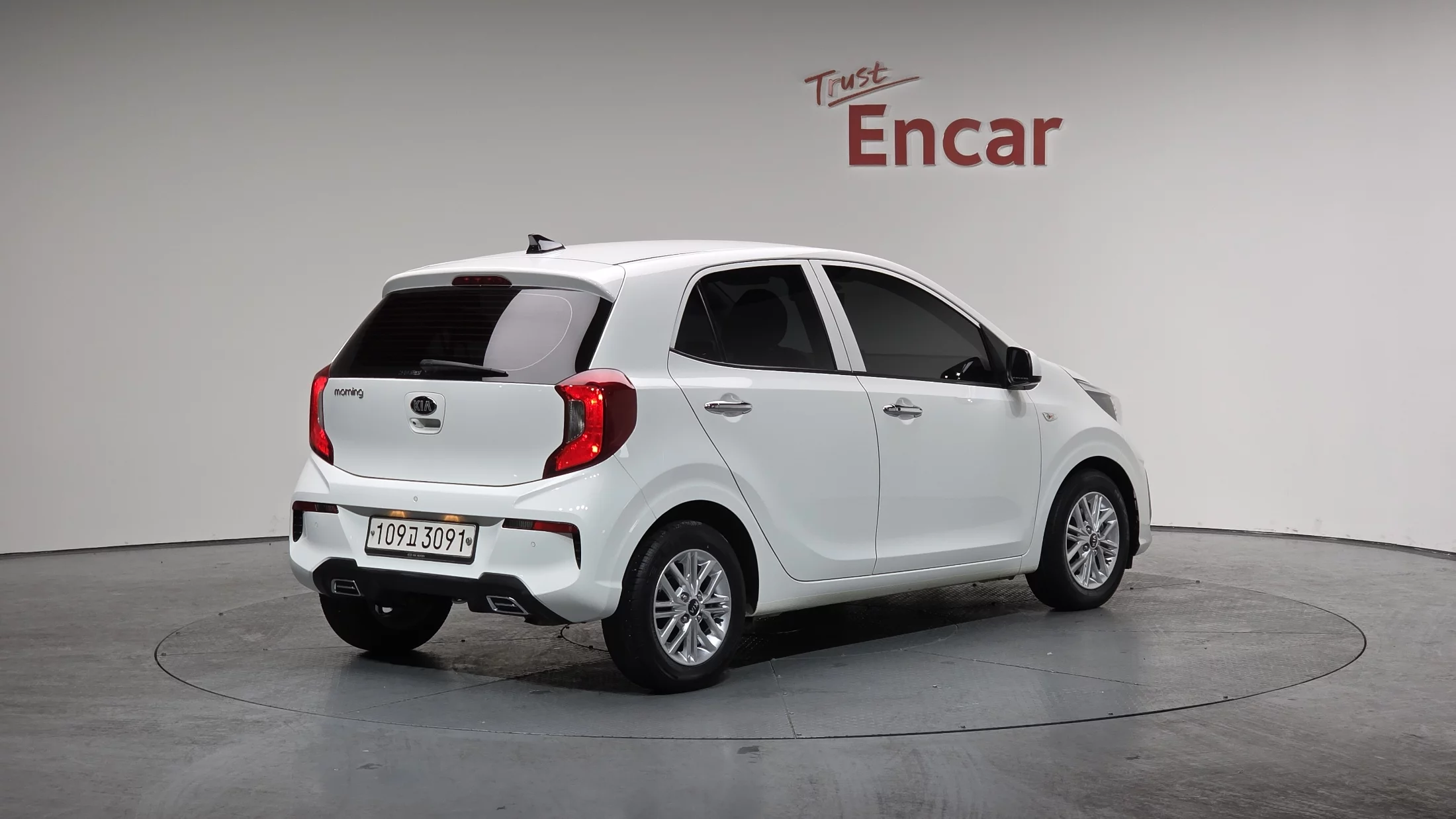 Kia Morning 2021