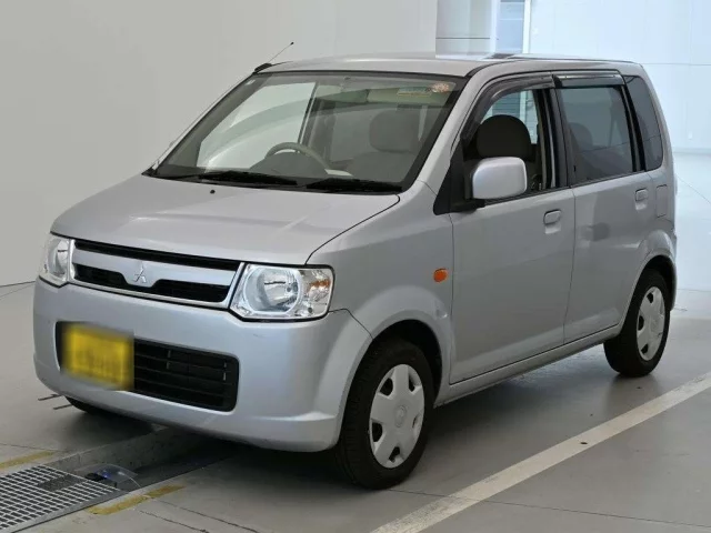 Mitsubishi eK Wagon II