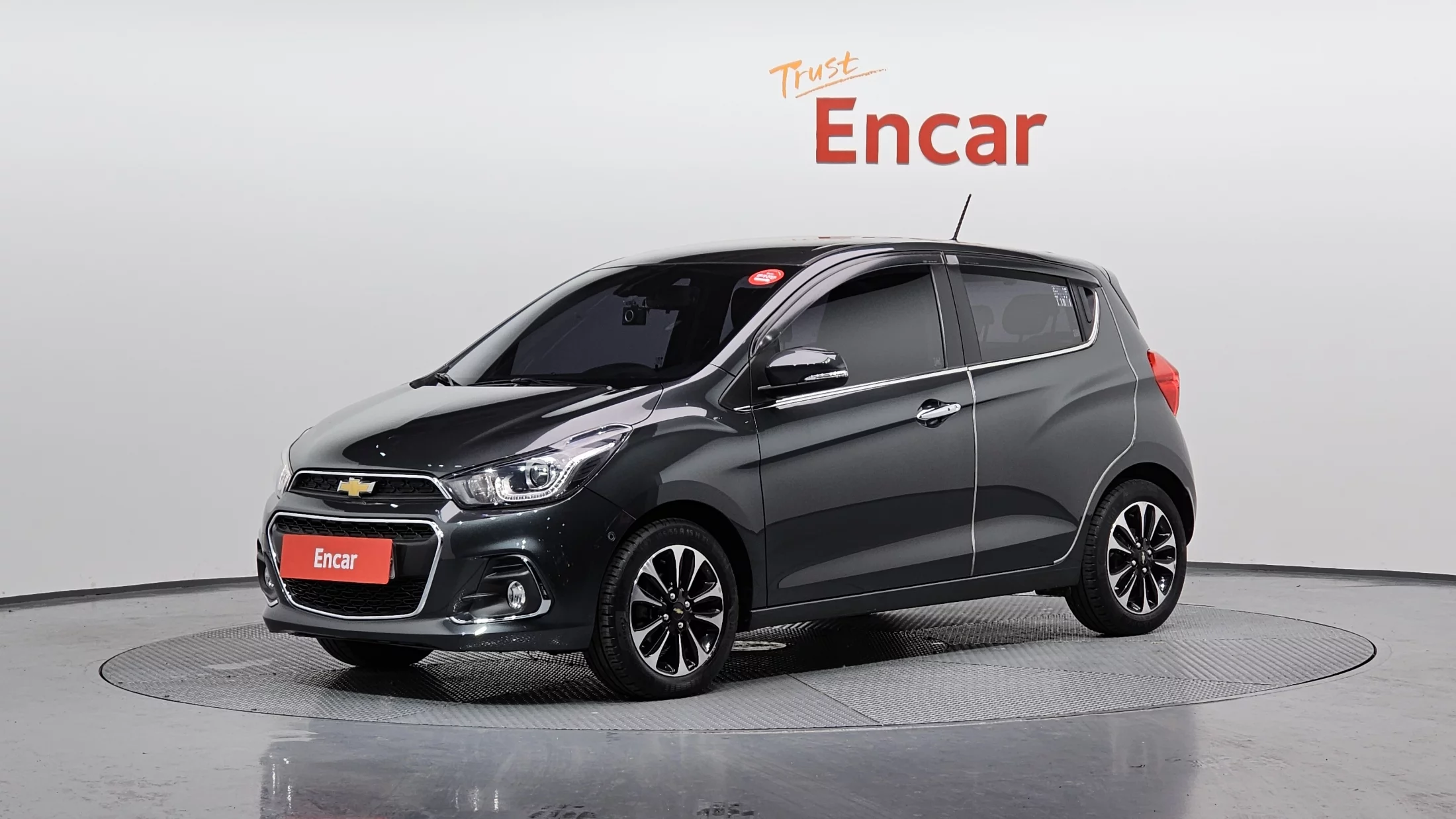 Chevrolet Spark IV