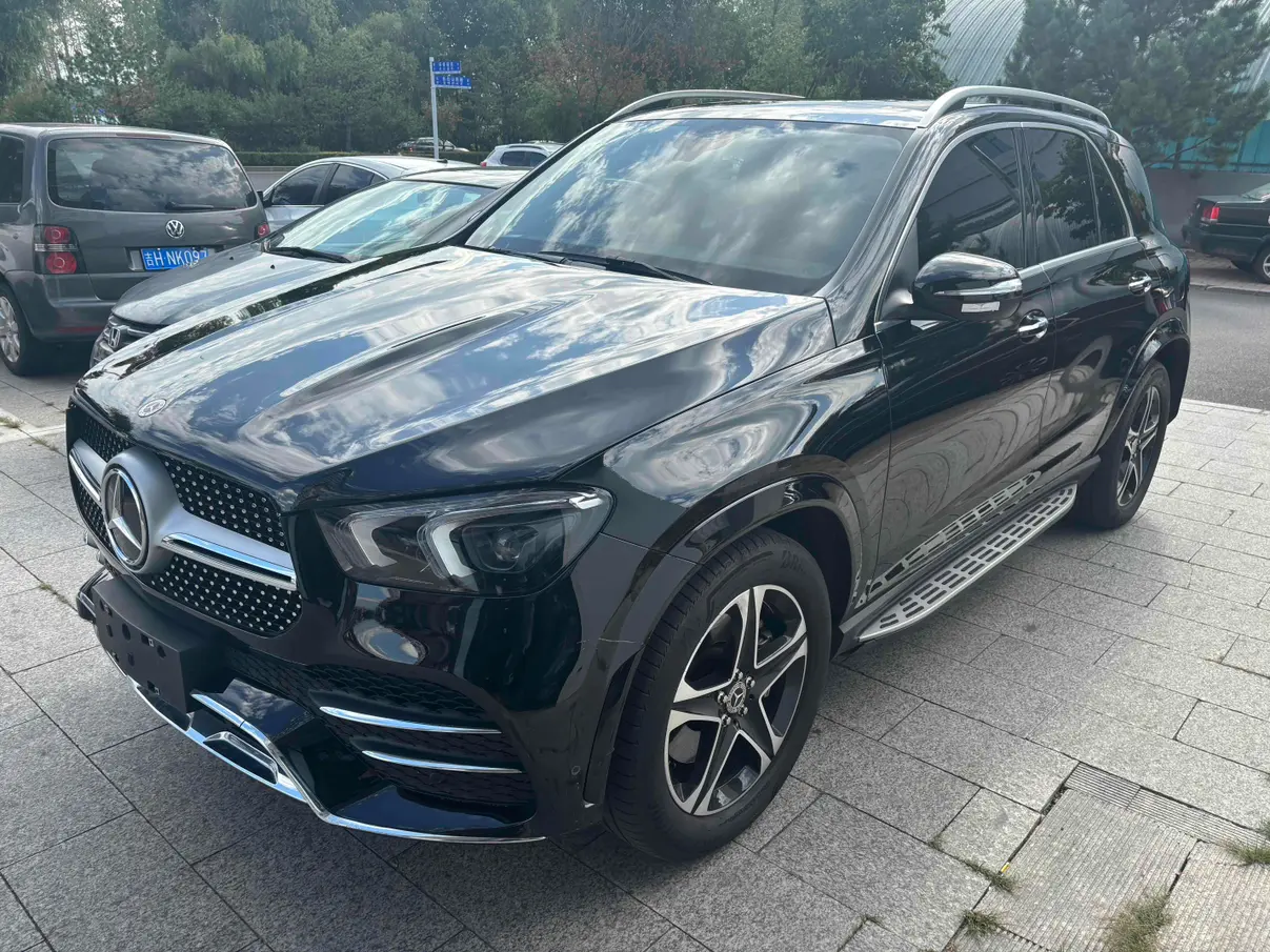 Mercedes-Benz GLE II (V167)