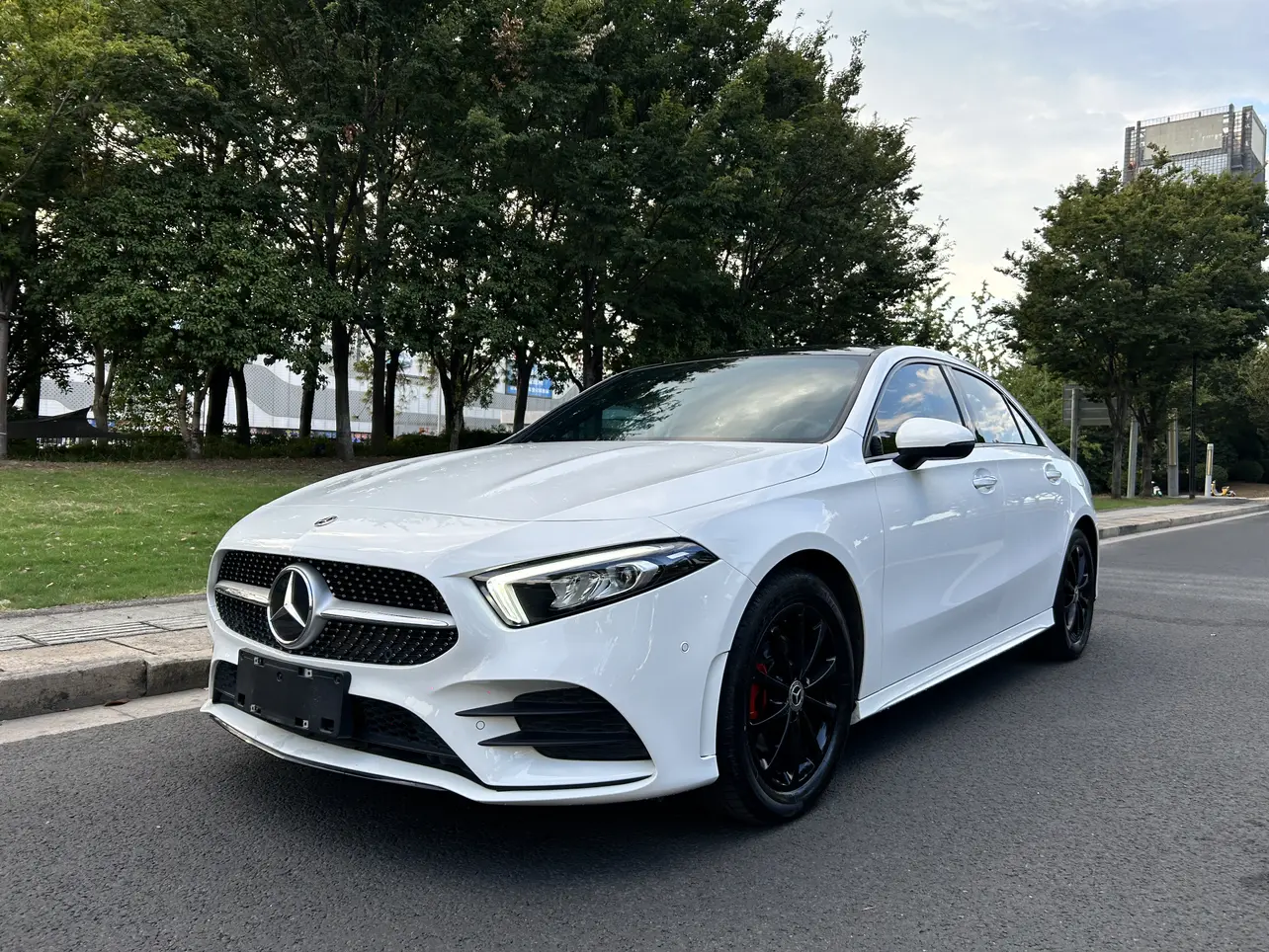 Mercedes-Benz CLA II (C118, X118)