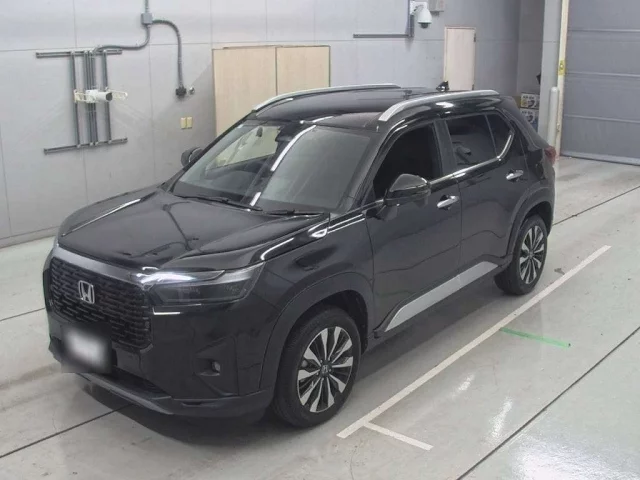 Honda WR-V II