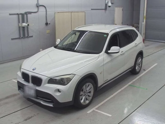 BMW X1 I (E84)