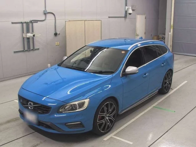 Volvo S60 II Рестайлинг