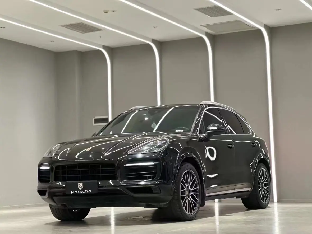 Porsche Cayenne III
