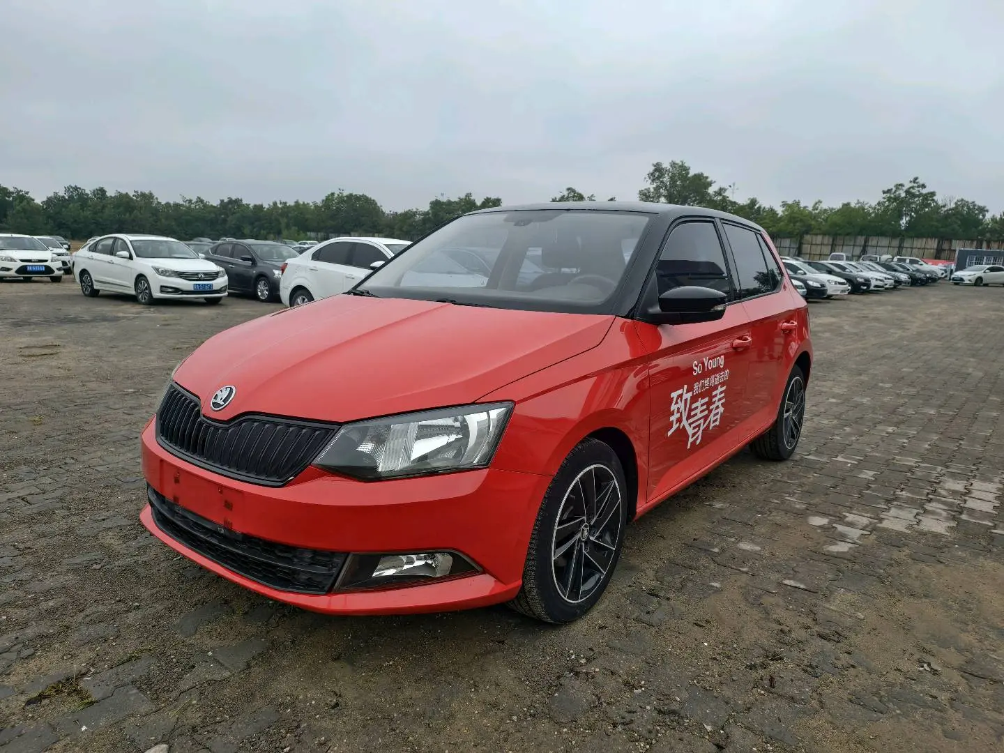 Skoda