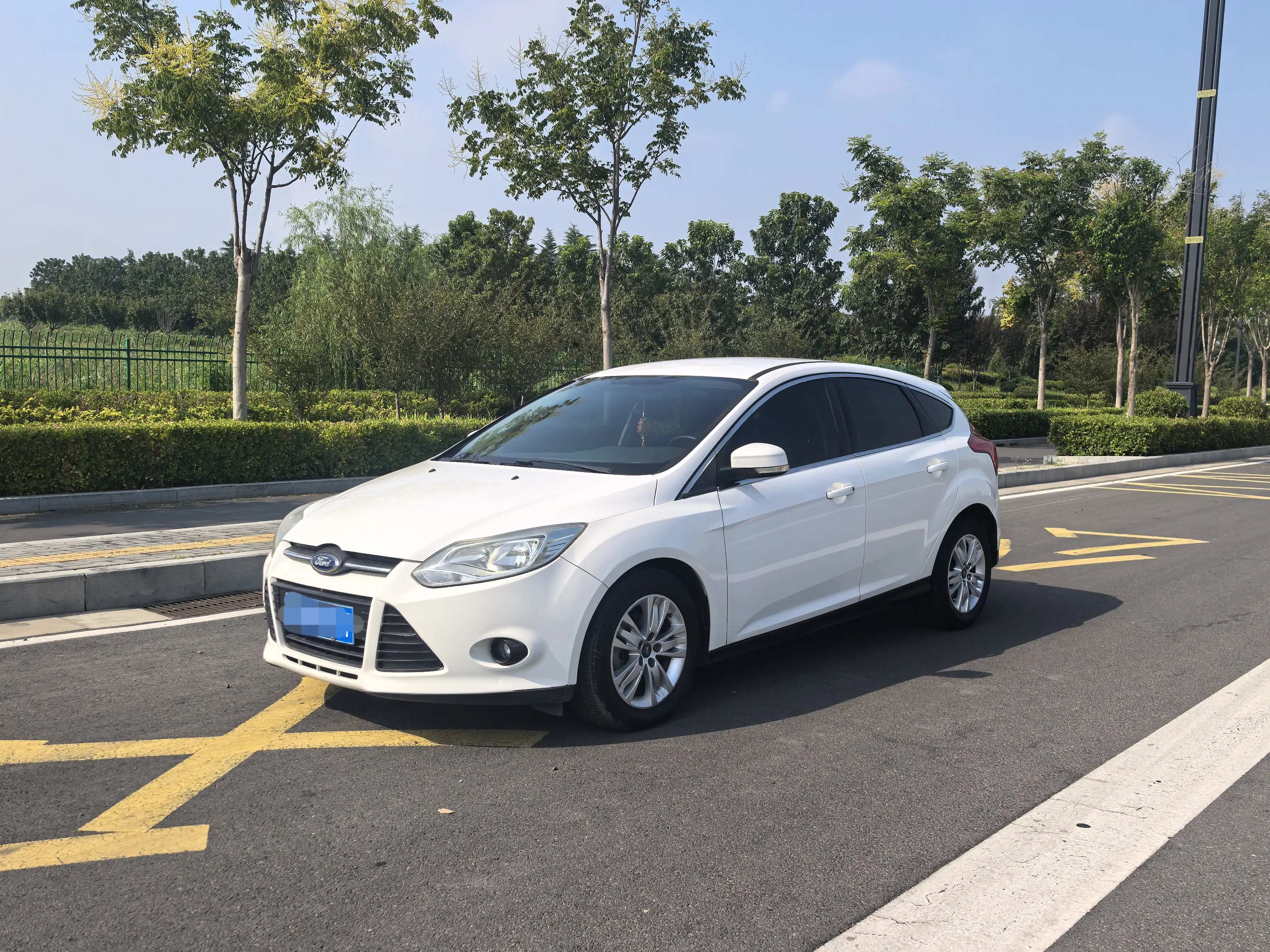 Ford Fox №20528776 2012