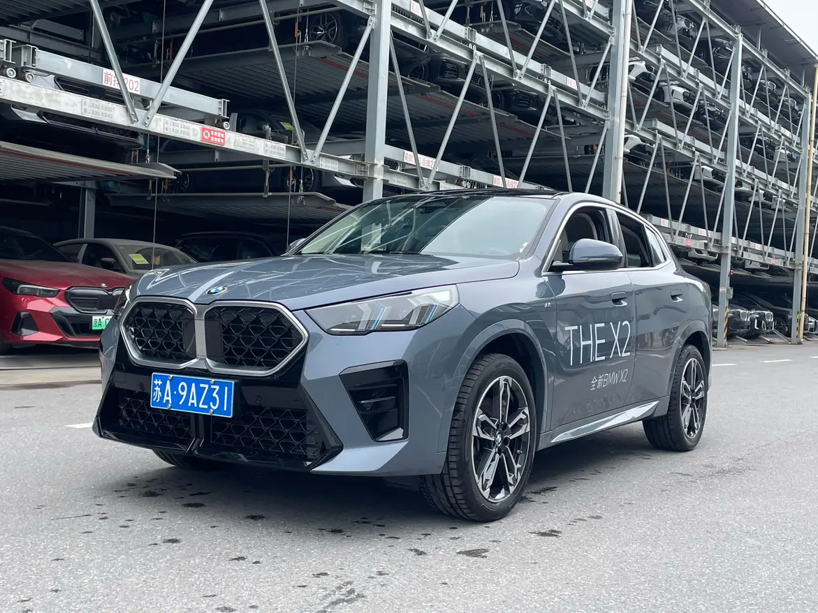 BMW X2 II (U10)
