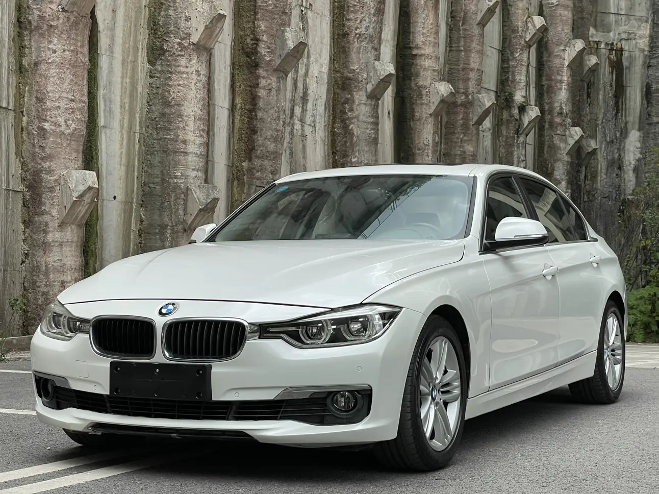 BMW 3 серии VI (F3x) Рестайлинг