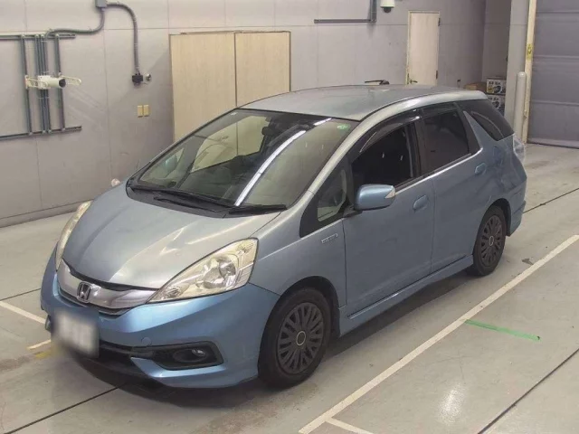 Honda Fit Лот № 10148 2016