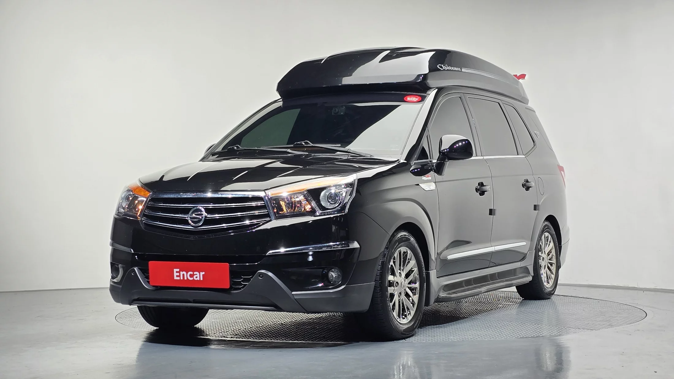 SsangYong Korando III Рестайлинг