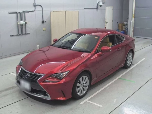 Lexus Rc