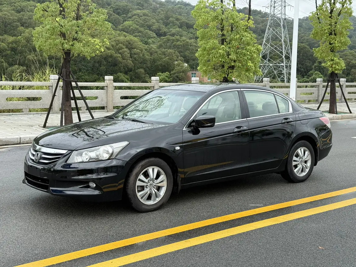 Honda Accord VIII