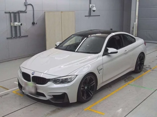 BMW M4 F82/F83