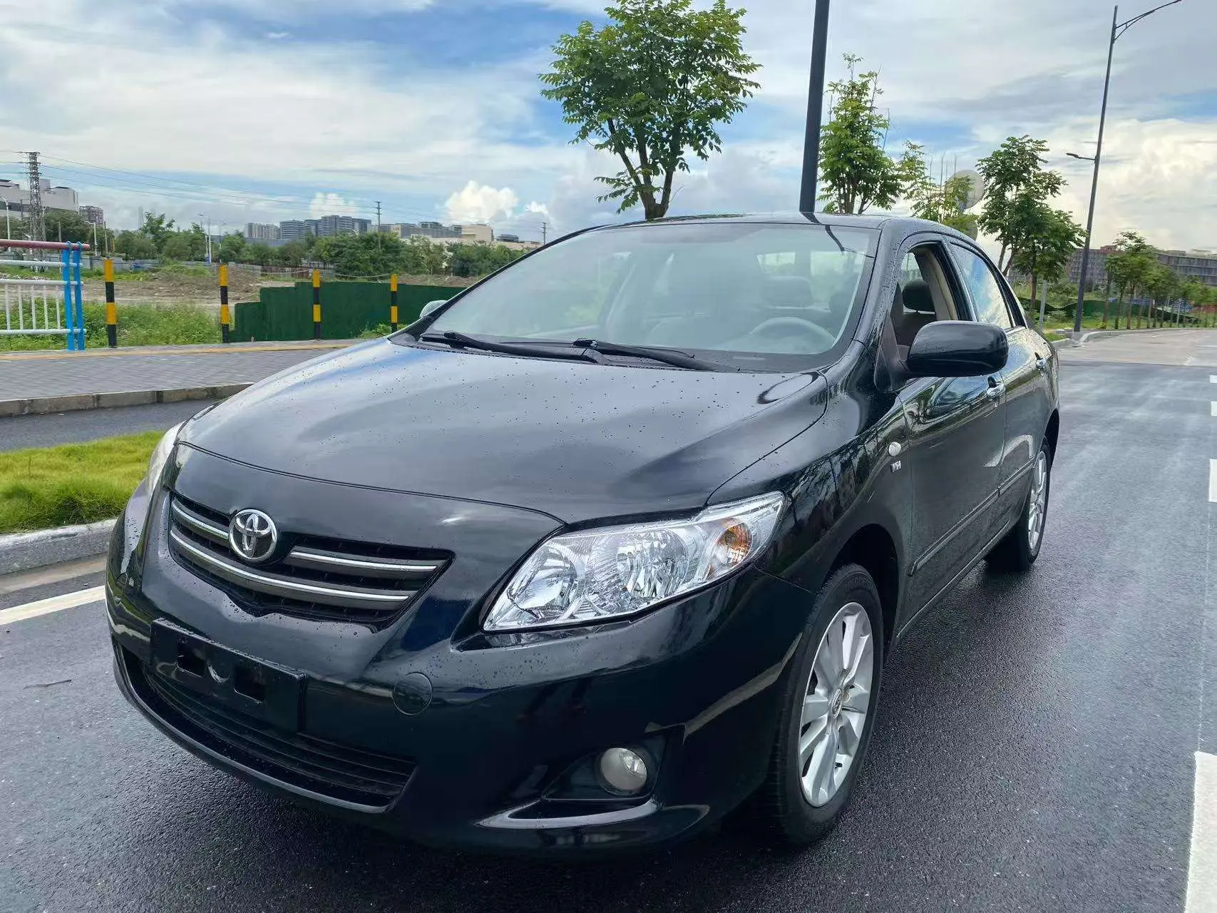 Toyota Corolla X (E140, E150)