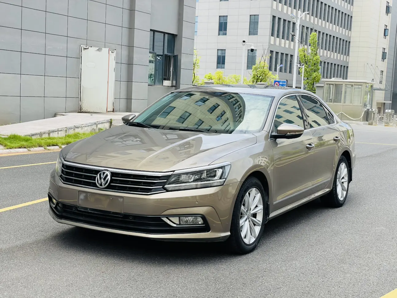 Volkswagen Passat B8