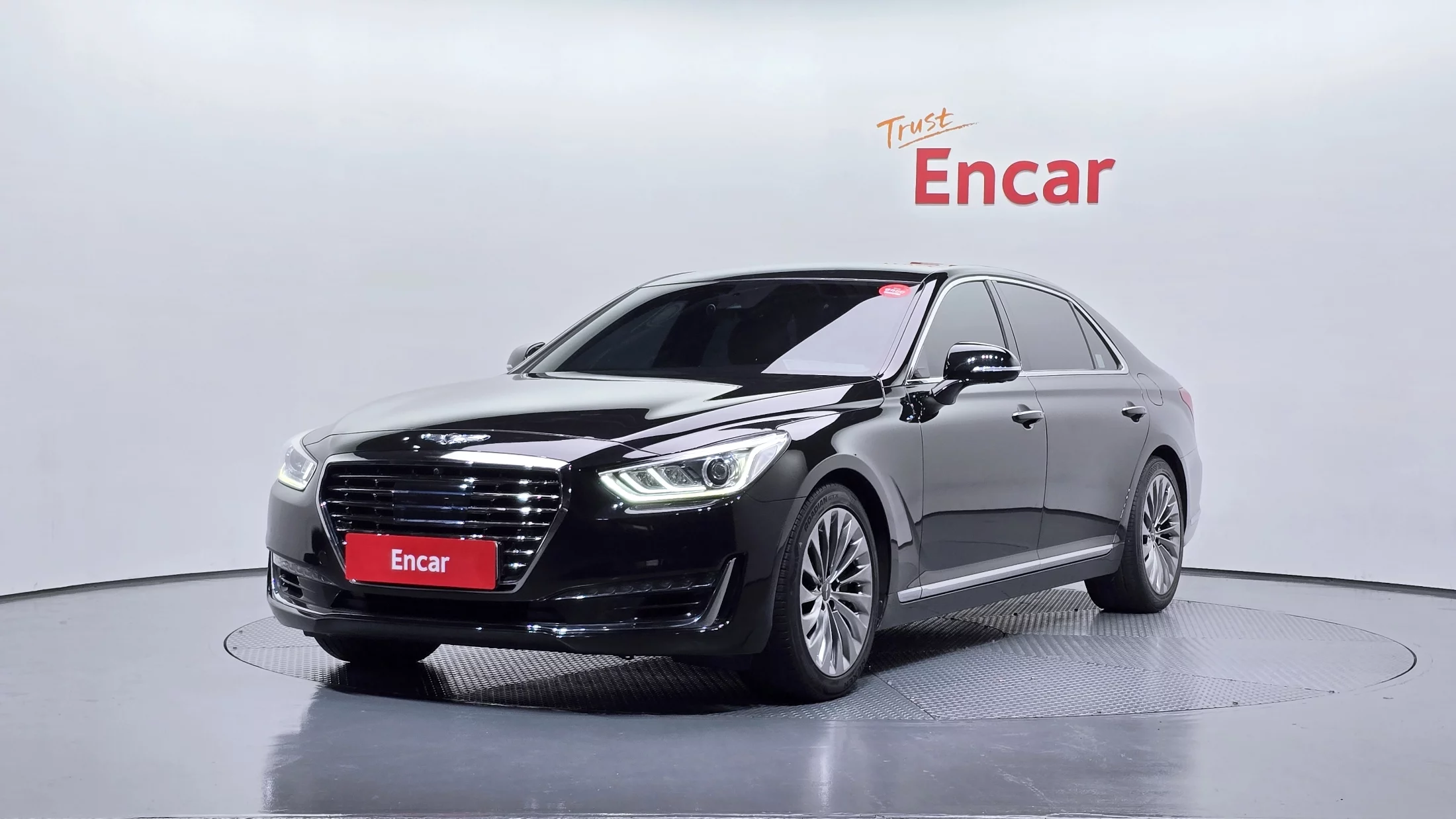 Genesis Eq900 3.8 Gdi Awd Premium Luxury