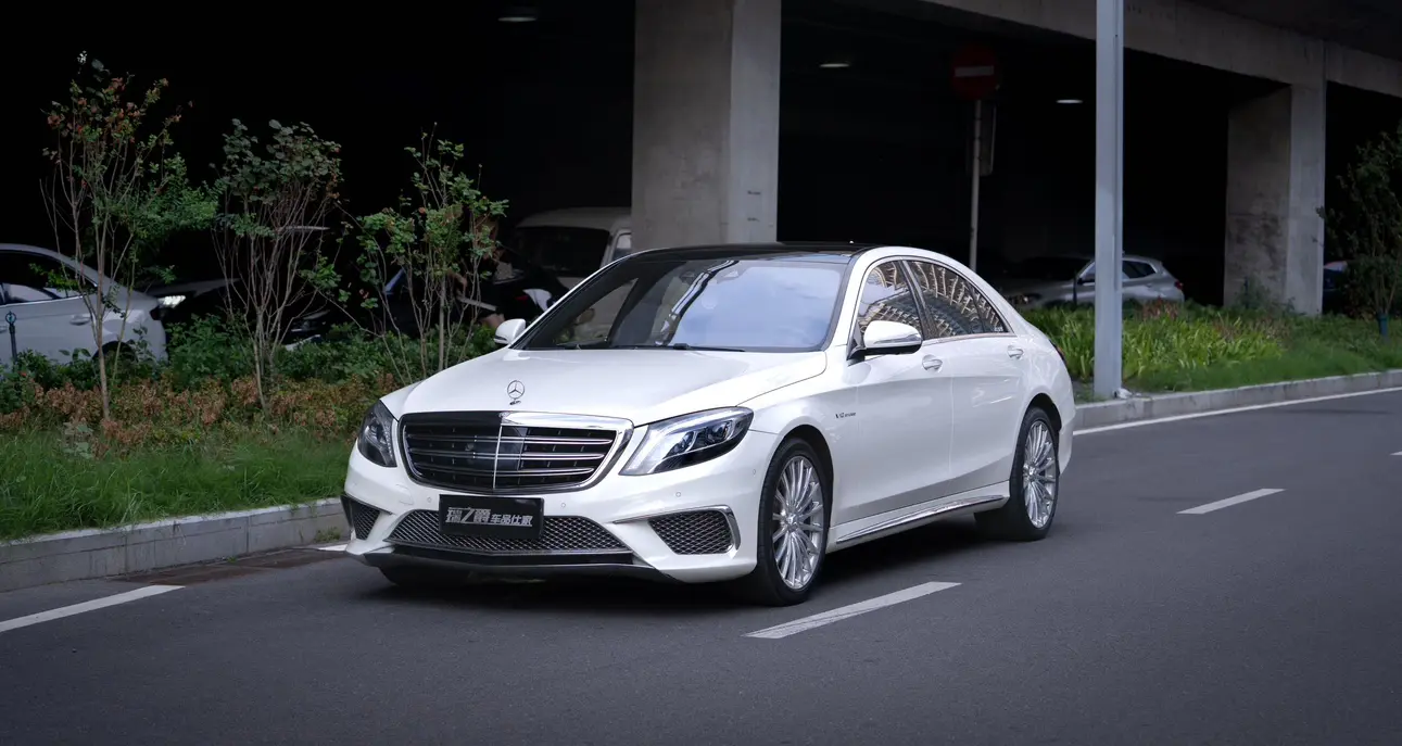 Mercedes-Benz S-Класс VI (W222, C217)