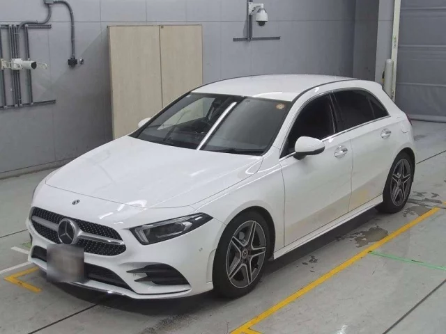 Mercedes-Benz CLA I (C117, X117) Рестайлинг