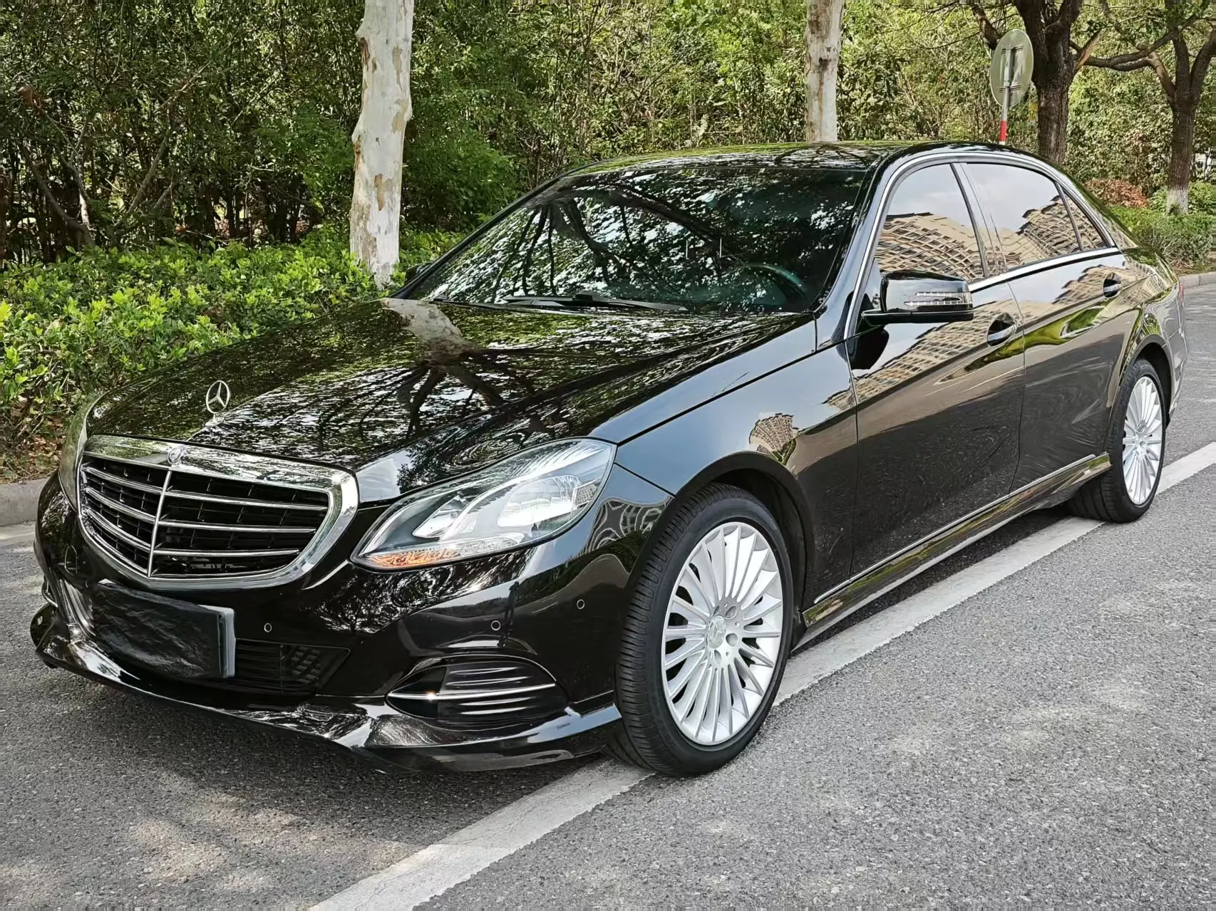 Mercedes-Benz E-Класс V (W213, S213, C238)