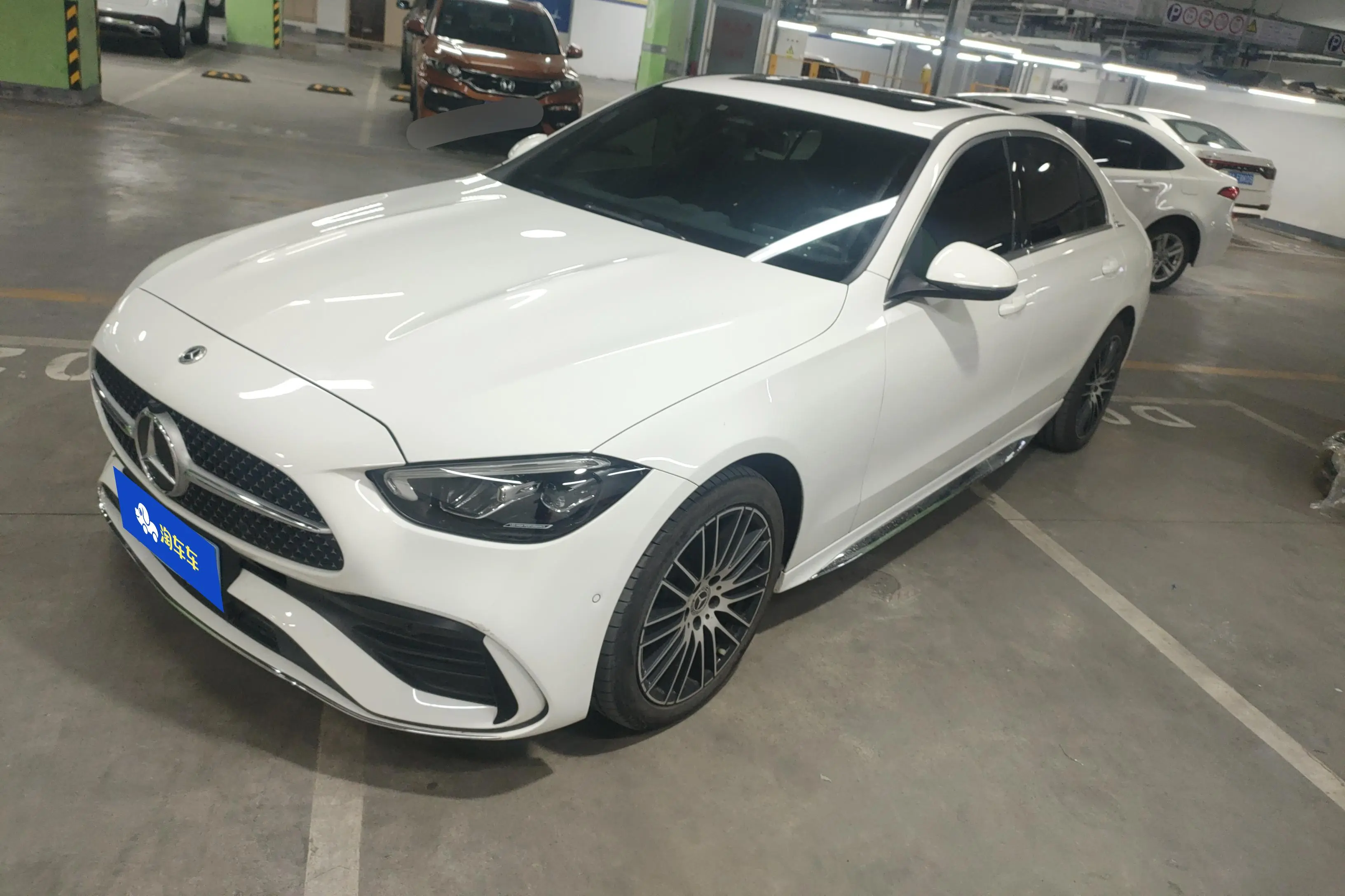 Mercedes-Benz CLA II (C118, X118)