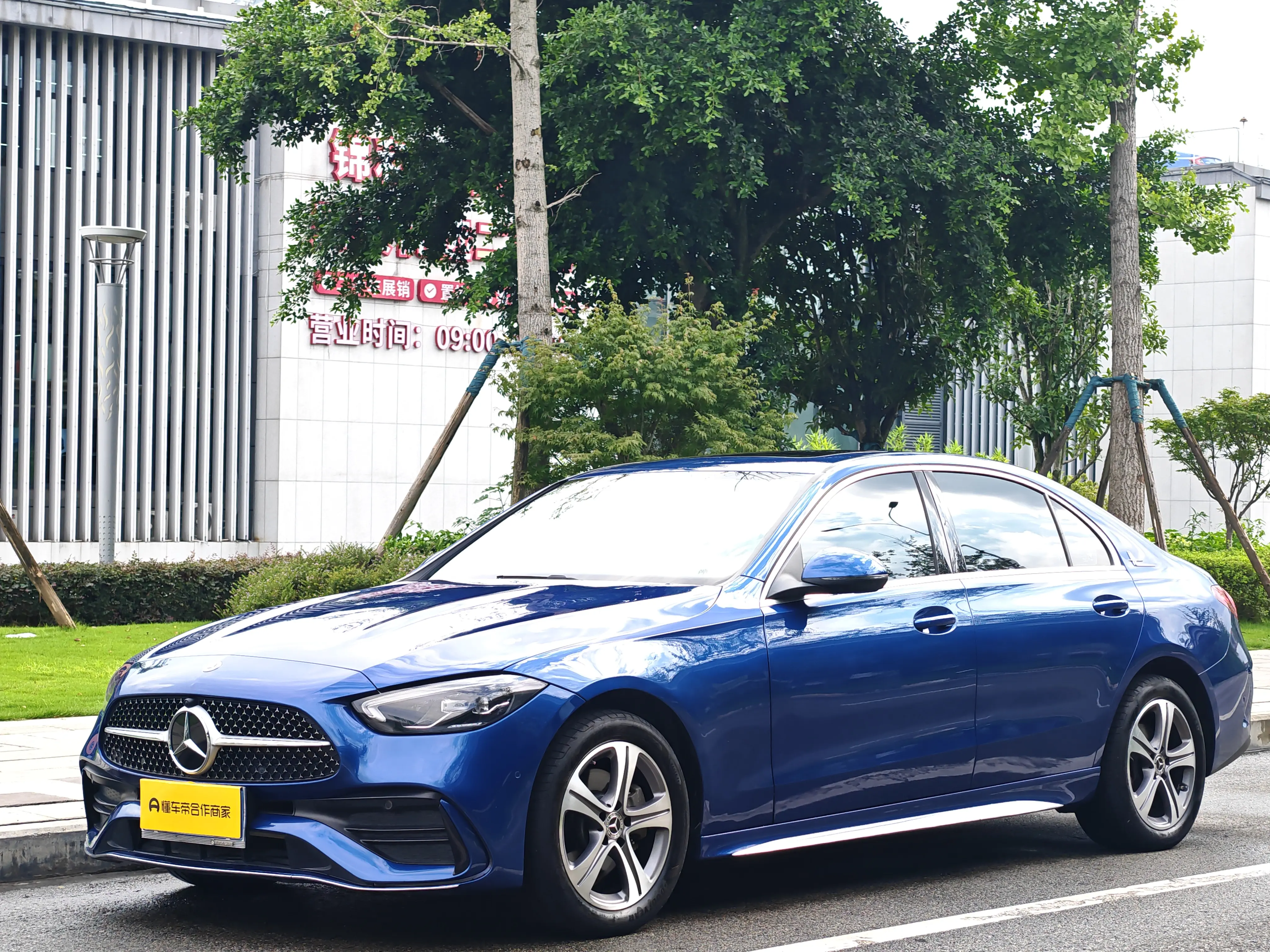 Mercedes-Benz CLA II (C118, X118)