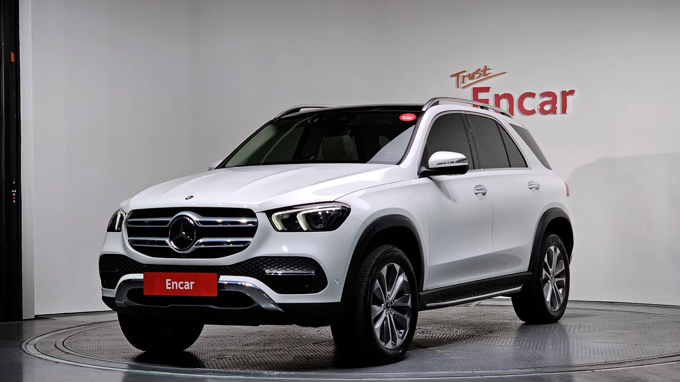 Mercedes-Benz Gle-Class Gle300D 4Matic GLE300d 4MATIC 2022