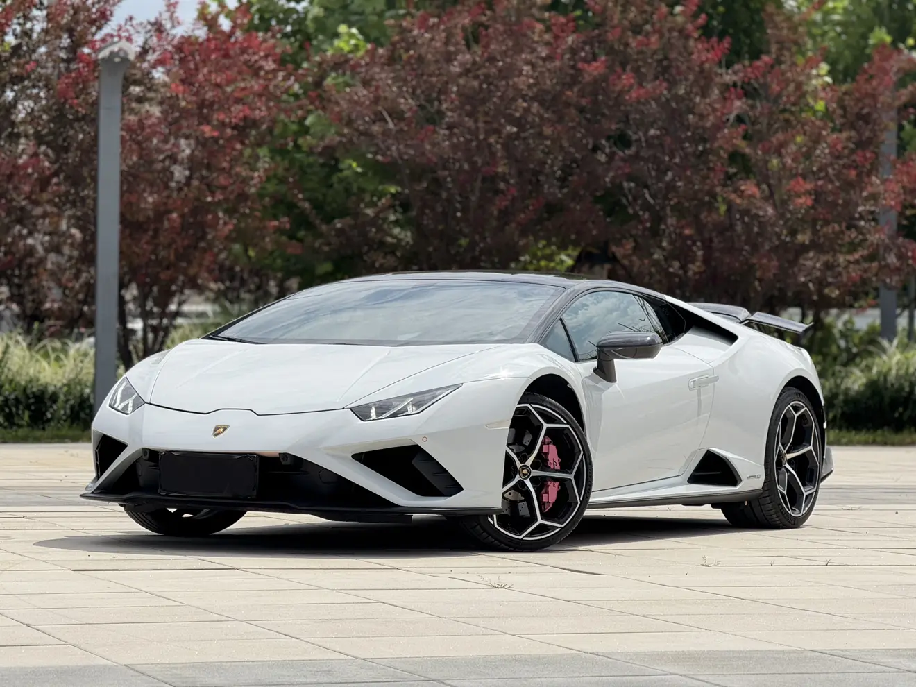 Lamborghini Huracán I Рестайлинг