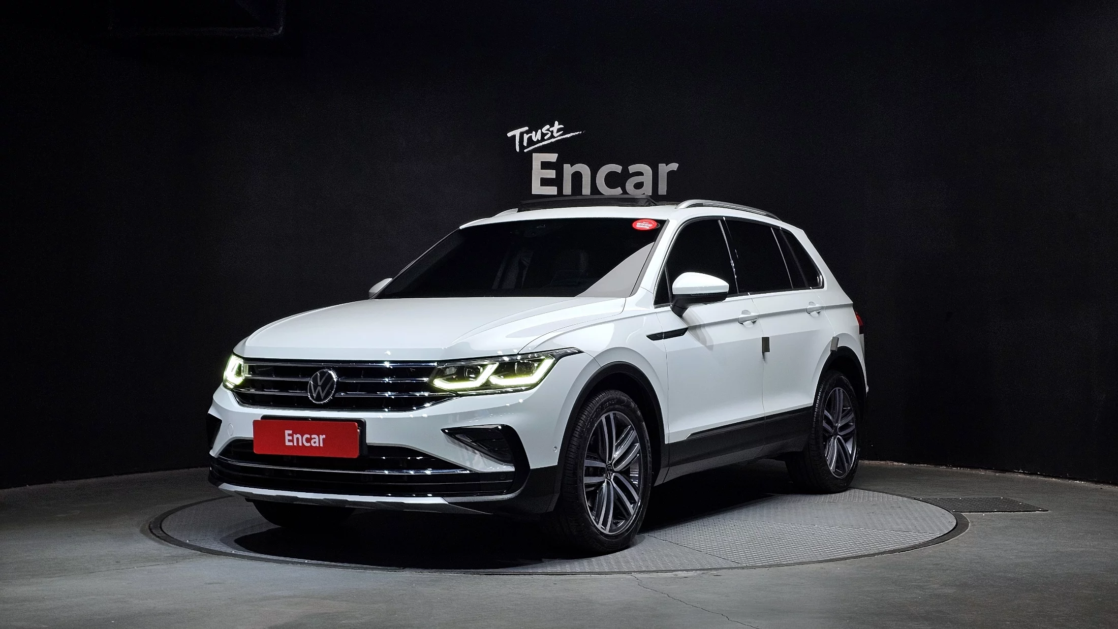 Volkswagen Tiguan II