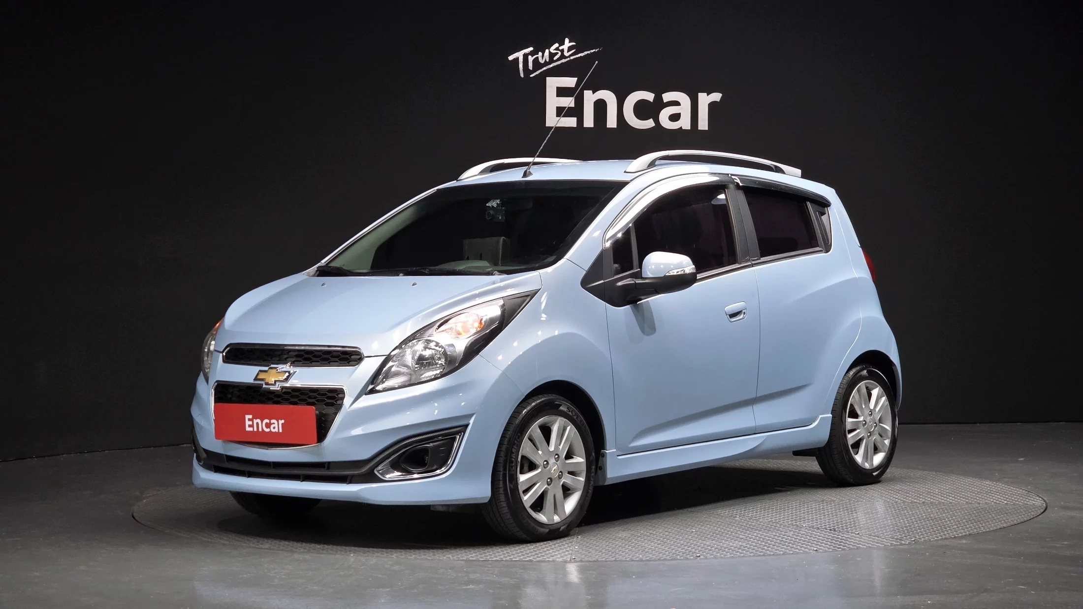 Chevrolet Spark IV