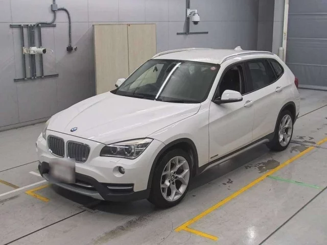 BMW X1 I (E84)