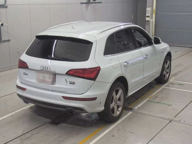 Audi Q5 II (FY)