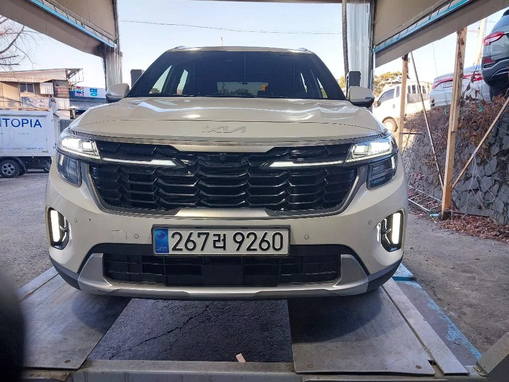 Kia Seltos I